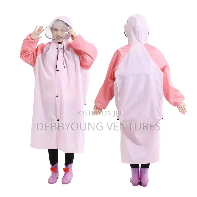 Quality Rain Coat for Kids
