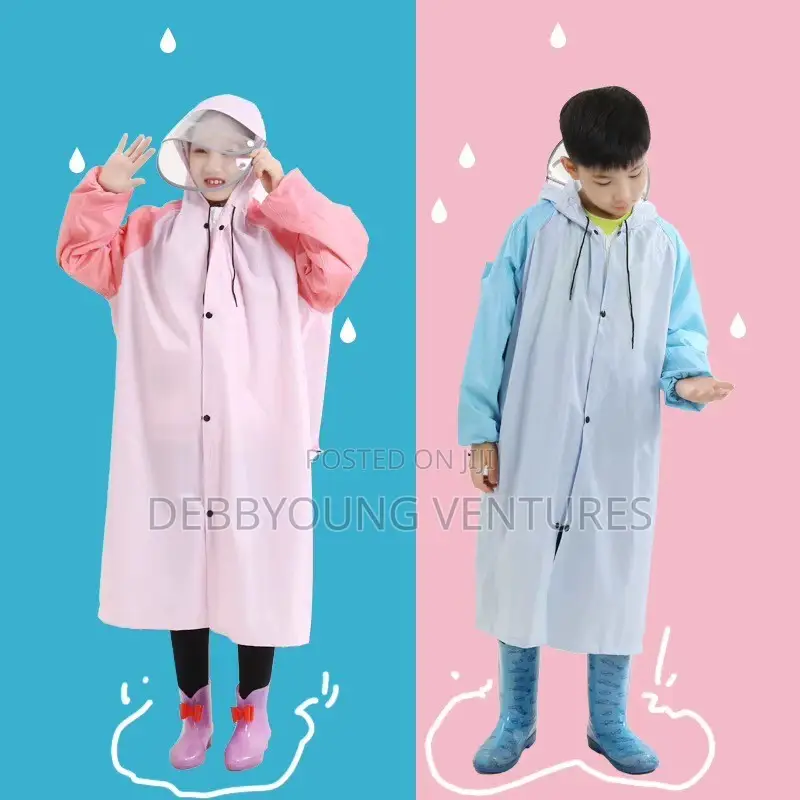 Quality Rain Coat for Kids