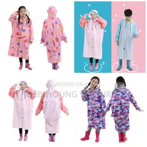 Quality Rain Coat for Kids