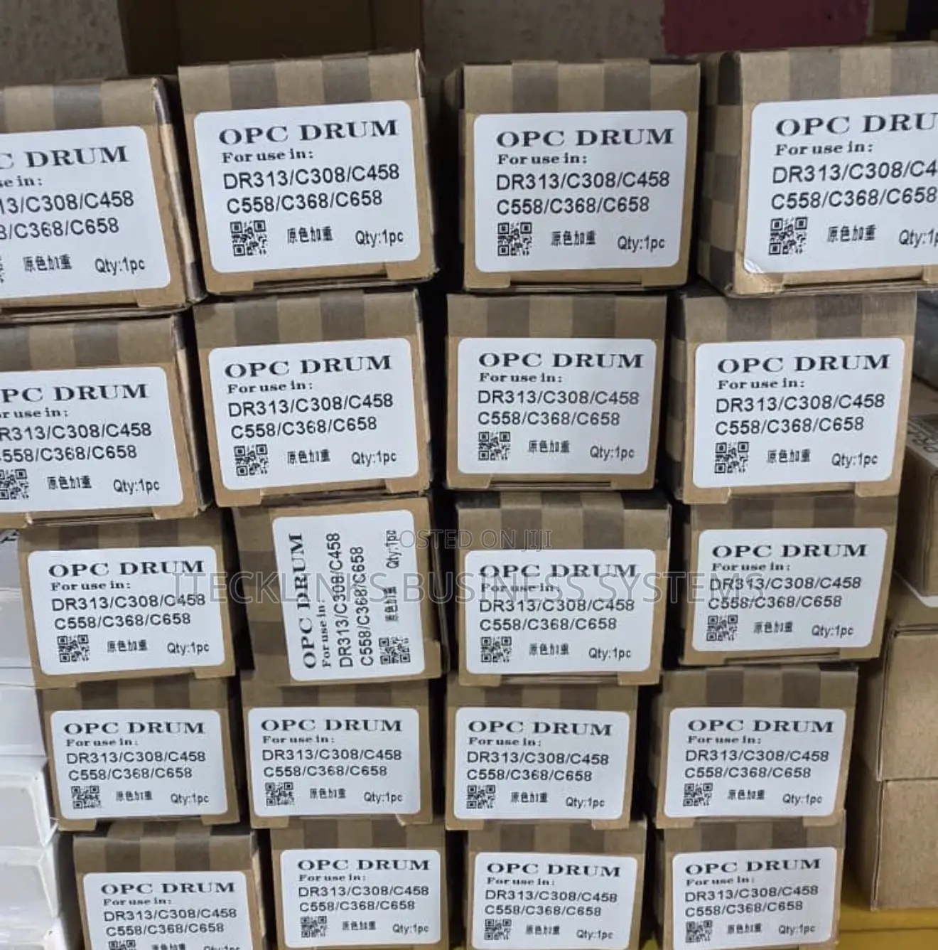 Opc Drum Dc313