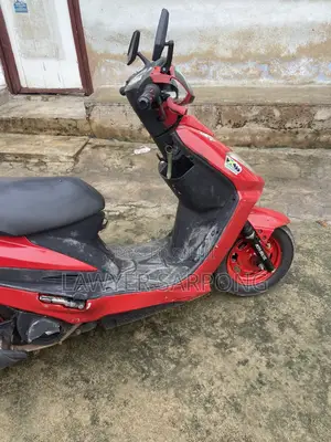 Kymco 2015 Red