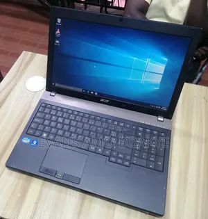 Laptop Acer TravelMate 8572 8GB Intel Core i5 HDD 500GB