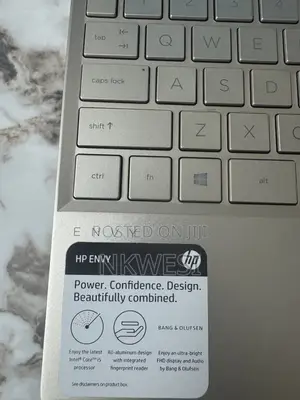 Laptop HP Envy 13 8GB Intel Core i5 SSD 128GB