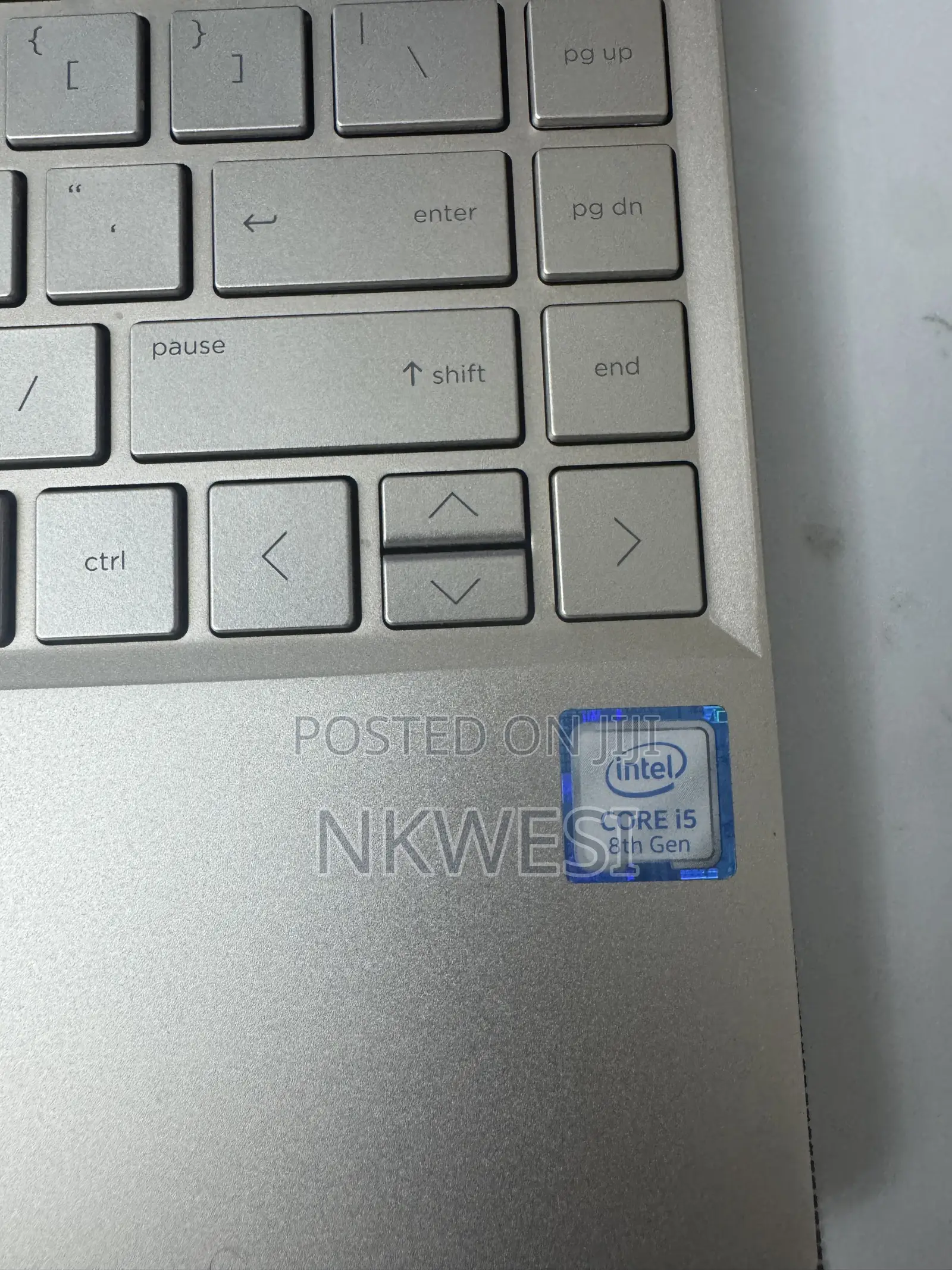Laptop HP Envy 13 8GB Intel Core i5 SSD 128GB