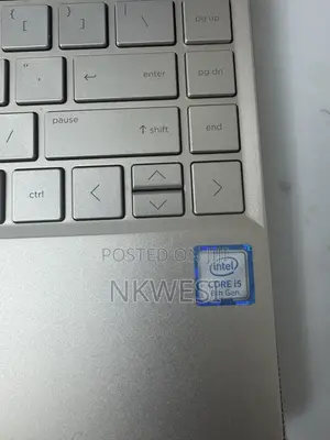 Laptop HP Envy 13 8GB Intel Core i5 SSD 128GB