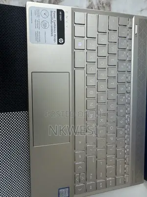 Laptop HP Envy 13 8GB Intel Core i5 SSD 128GB