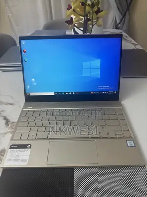 Laptop HP Envy 13 8GB Intel Core i5 SSD 128GB