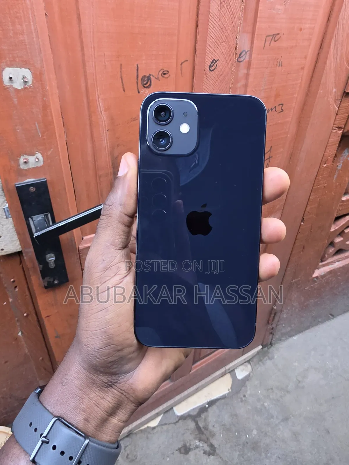 Apple iPhone 12 64 GB Blue