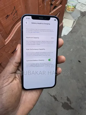 Apple iPhone 12 64 GB Blue