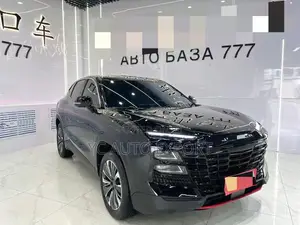 Jetour Dashing 2024 Black