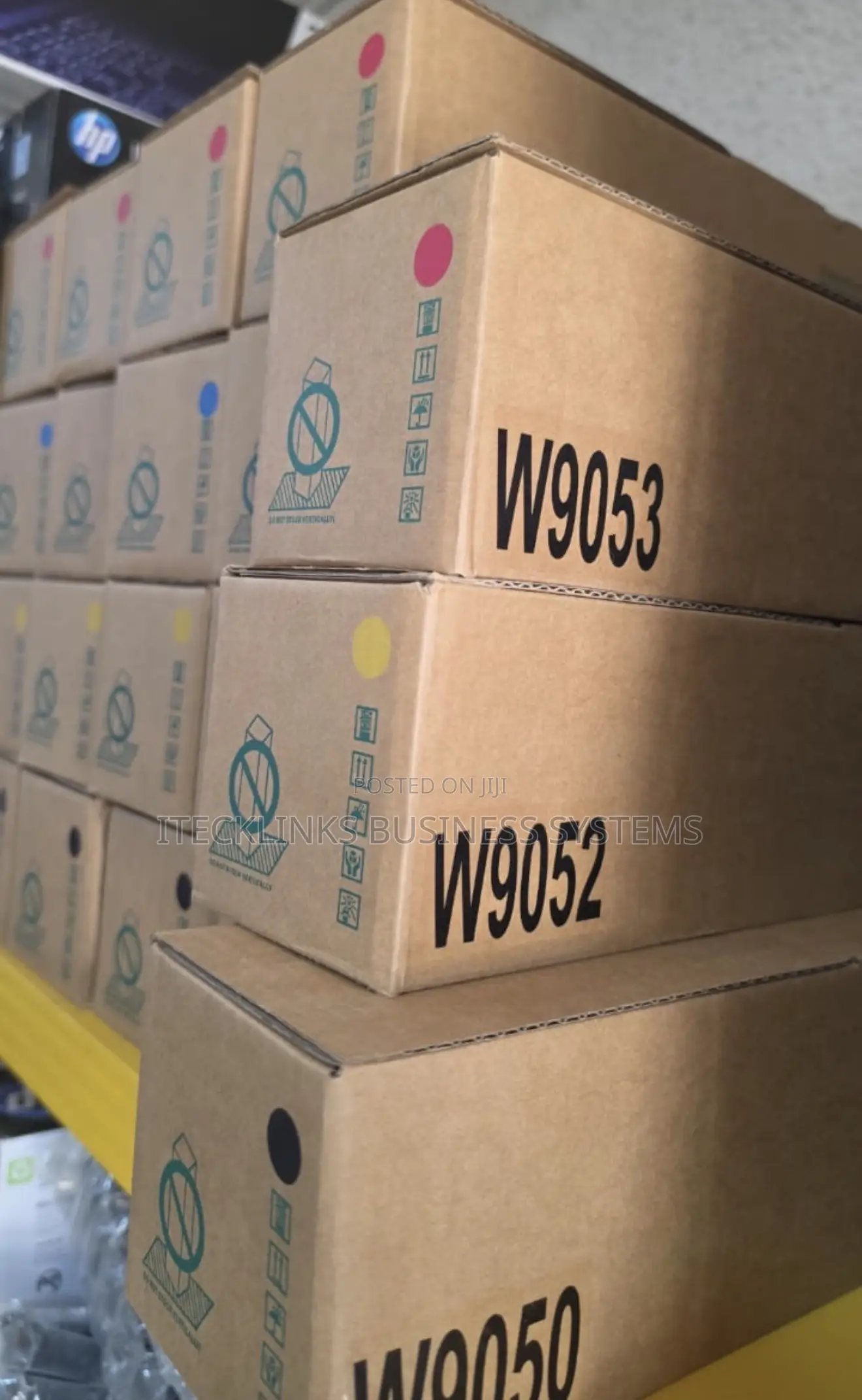 W9053MC Toner