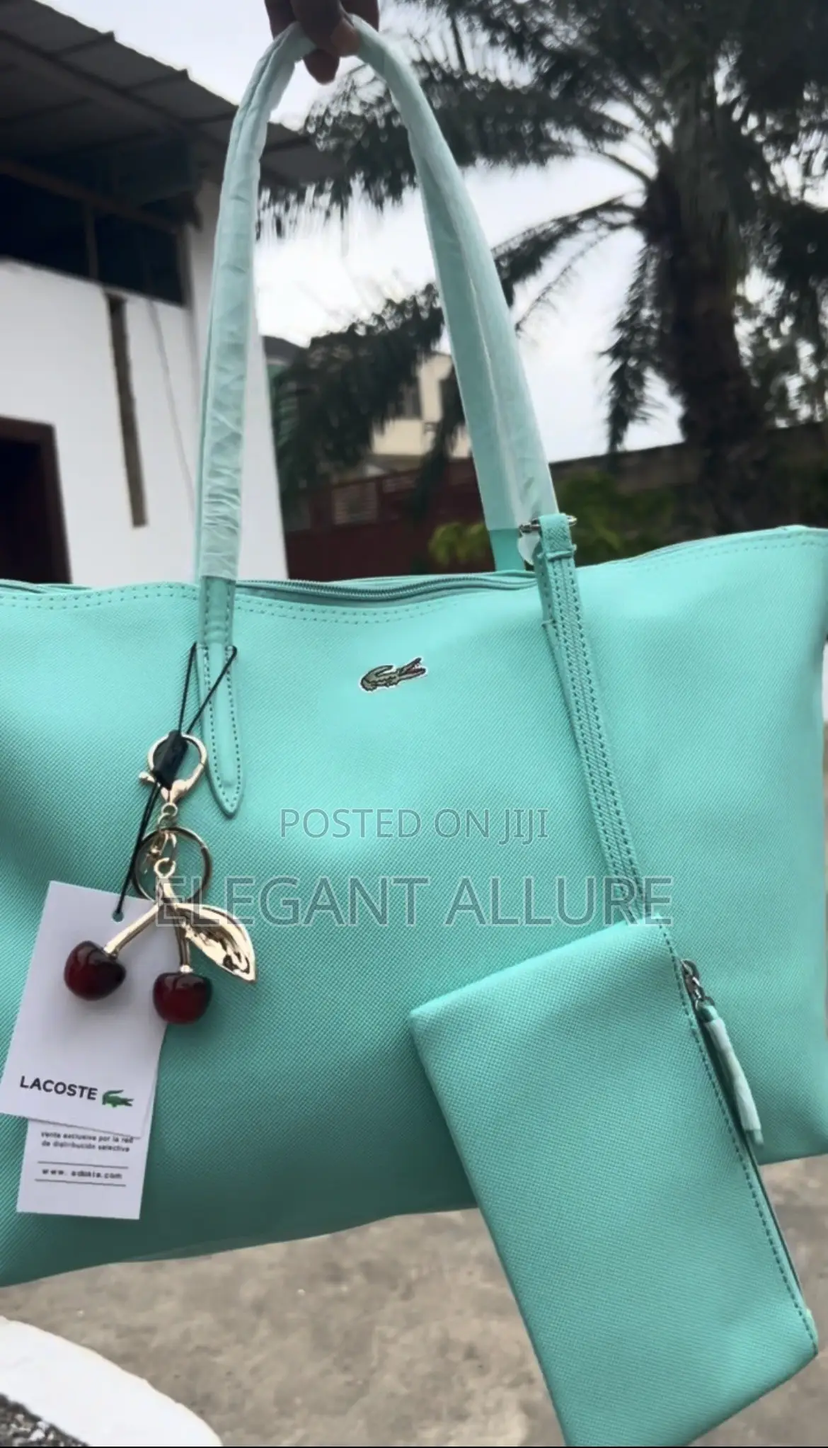 Lacoste Totebag