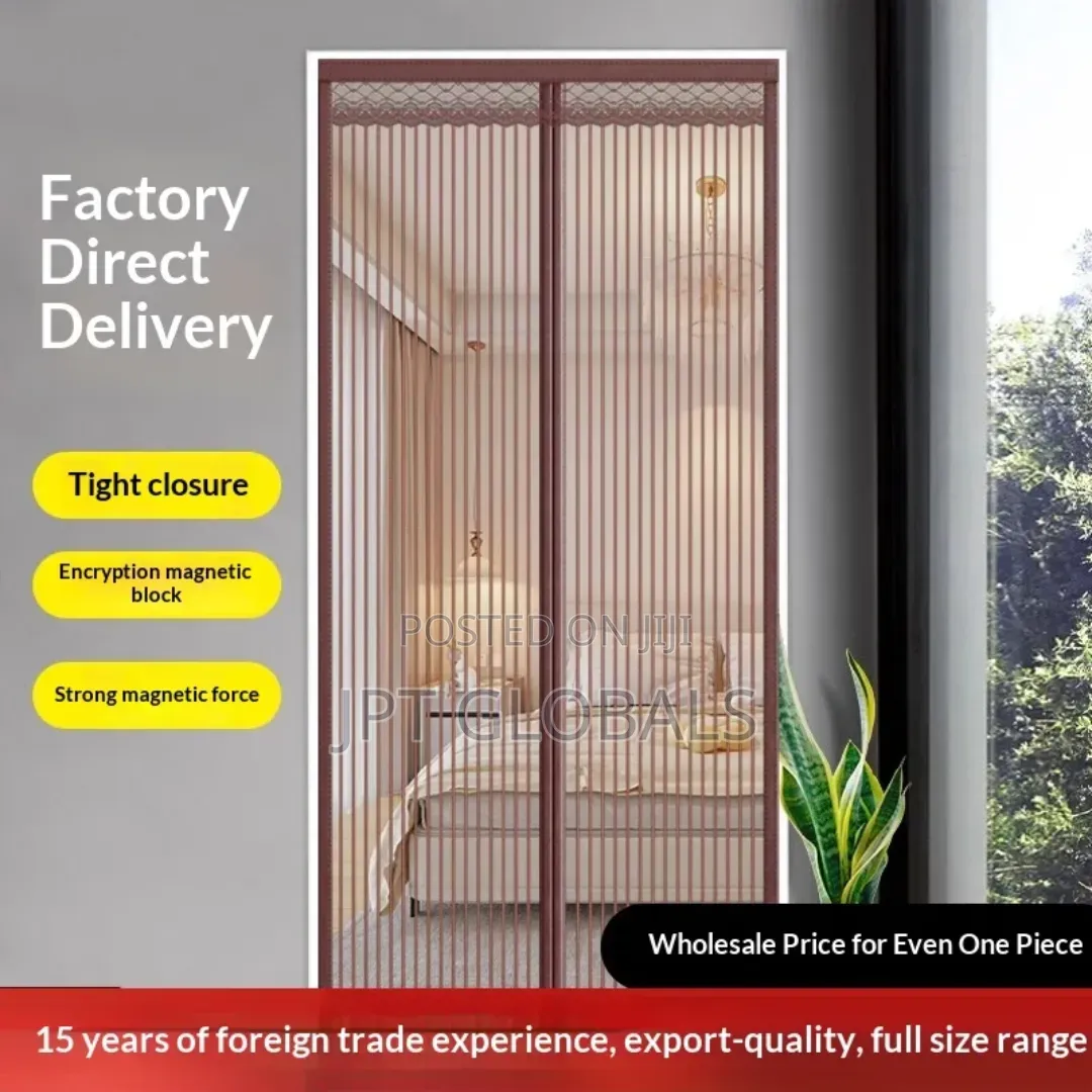 Magnetic Mosquito/Insects Curtains/Net