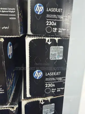 HP 230A Black Toner
