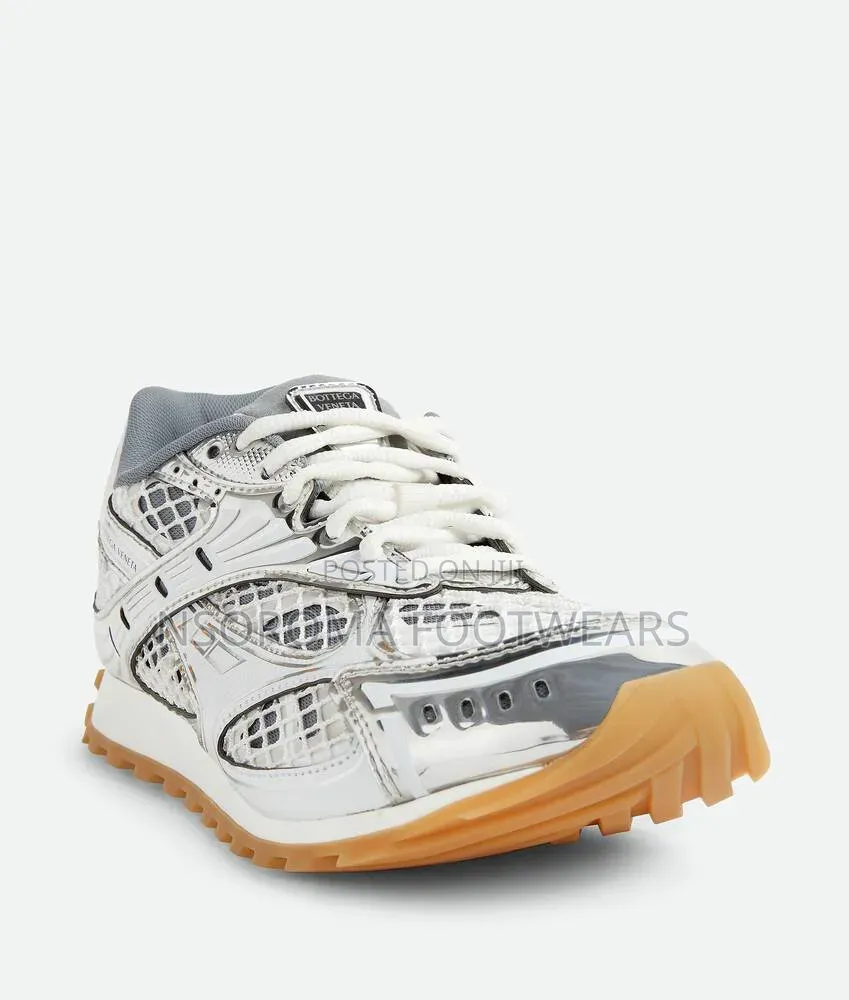 Bottega Veneta Unisex Sneakers – Sizes 40–45, Dif,colours Av, Swipe