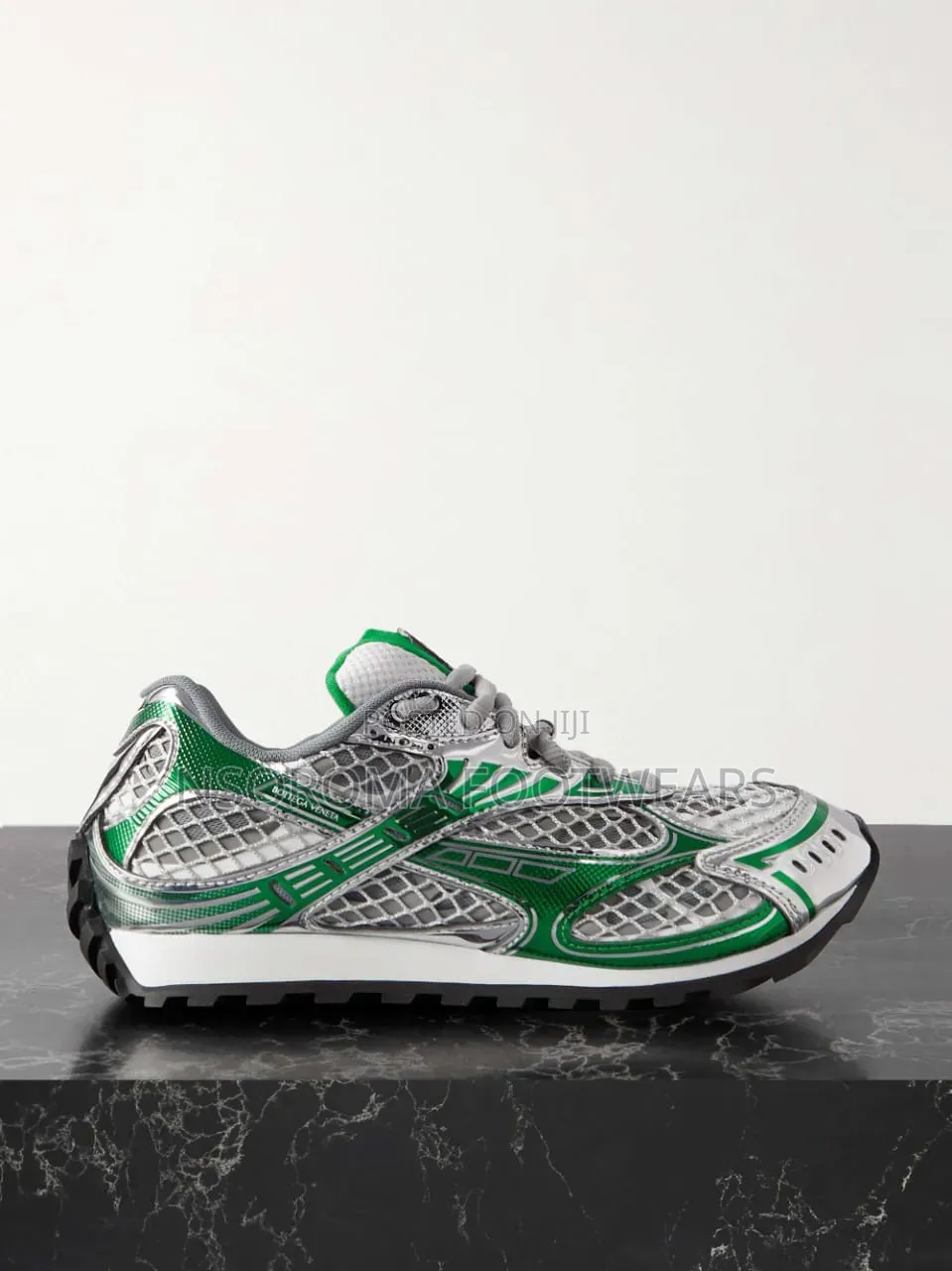 Bottega Veneta Unisex Sneakers – Sizes 40–45, Dif,colours Av, Swipe