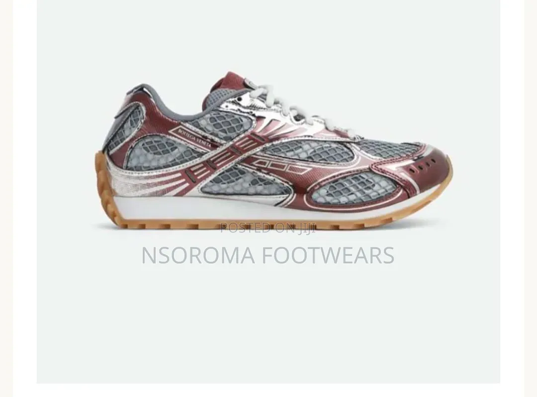 Bottega Veneta Unisex Sneakers – Sizes 40–45, Dif,colours Av, Swipe