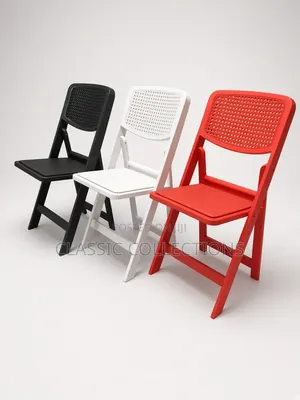 Folding Chairs-Premium Gladiator