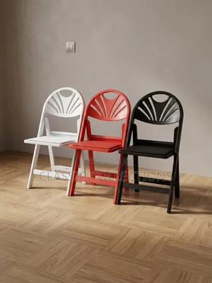 Folding Chairs-Premium Gladiator