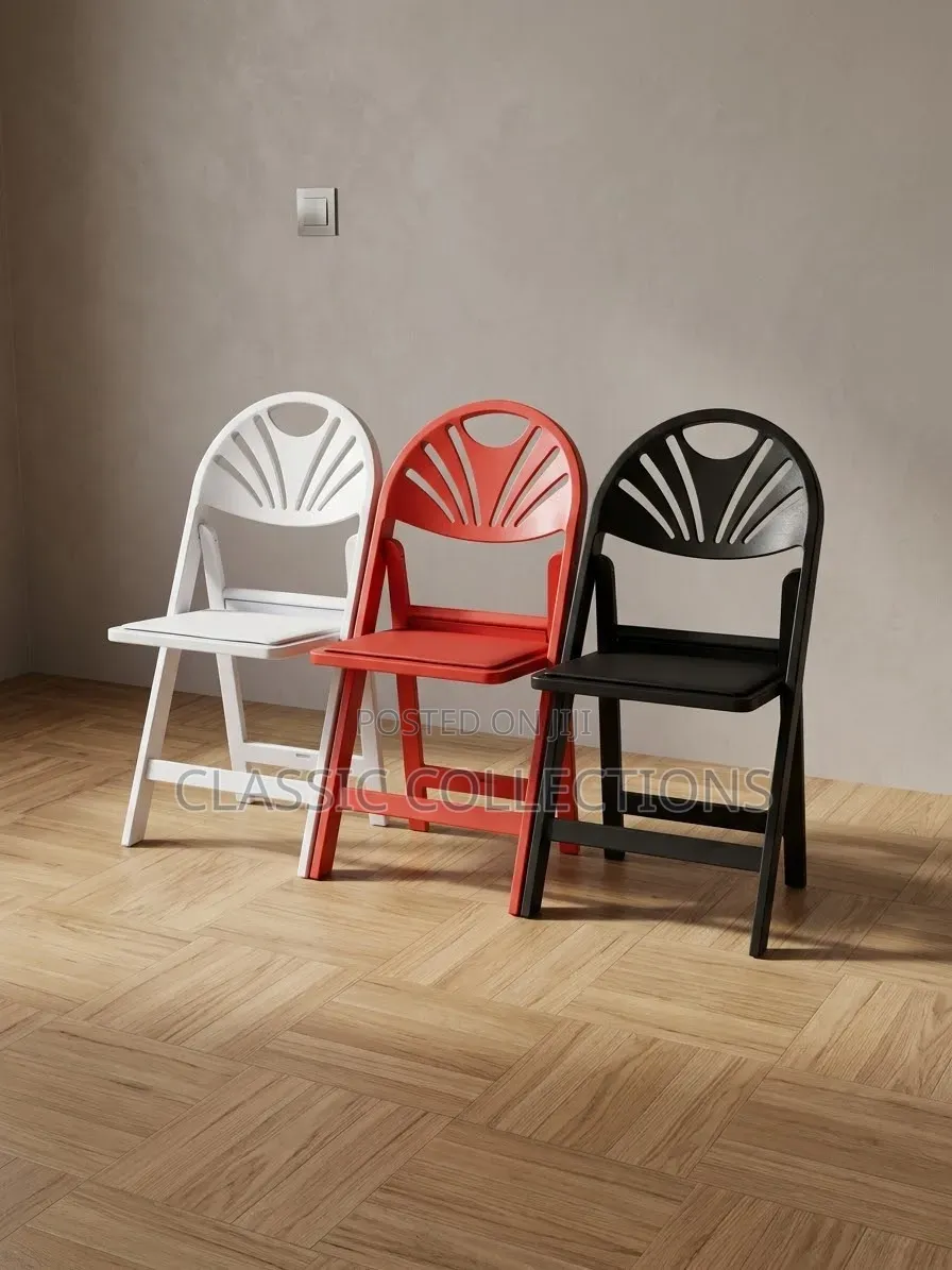 Folding Chairs-Premium Gladiator