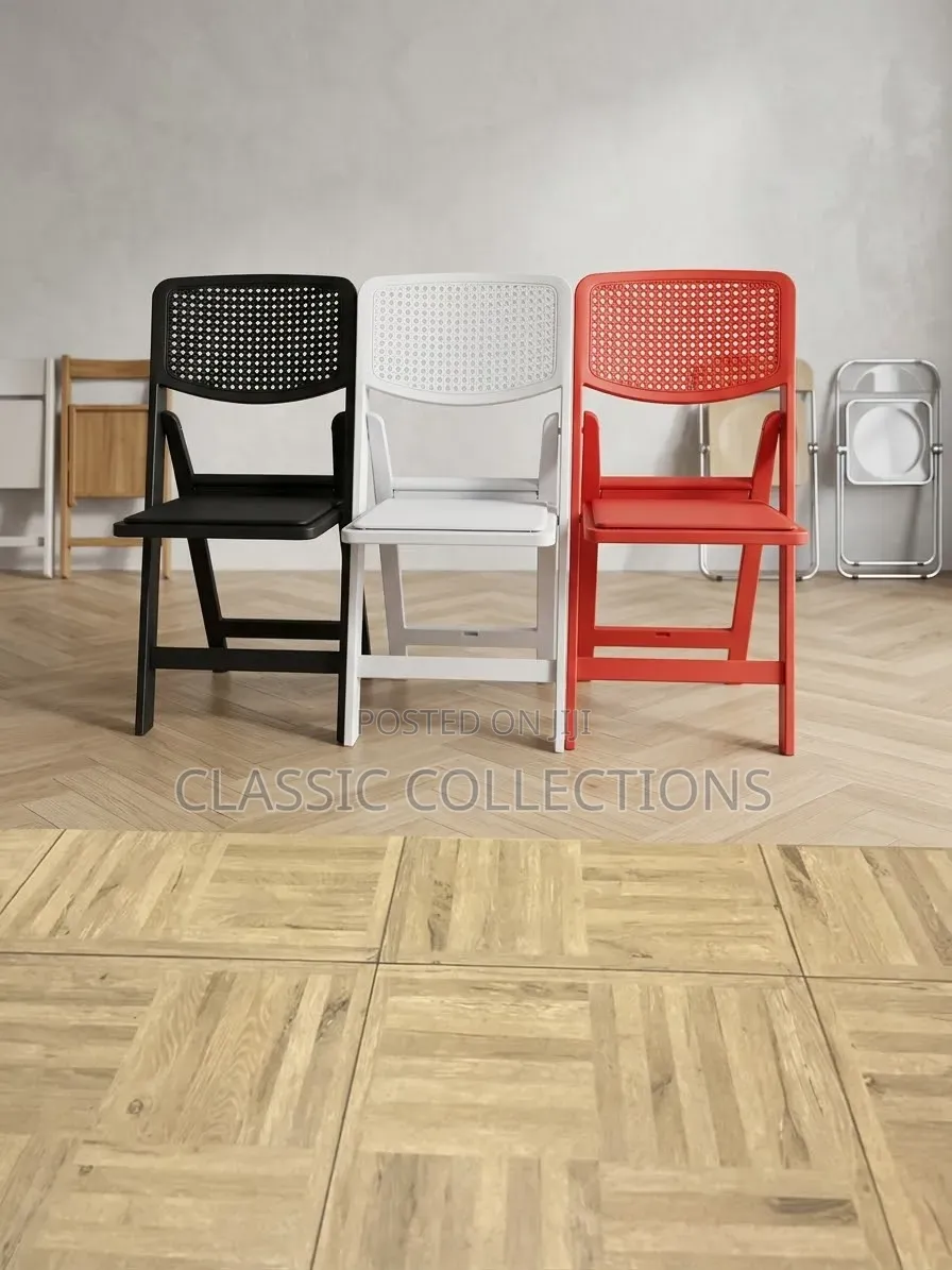 Folding Chairs-Premium Gladiator