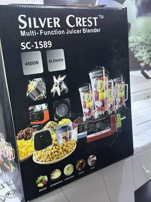 Multi Function Juicer Blender, Multi Purpose