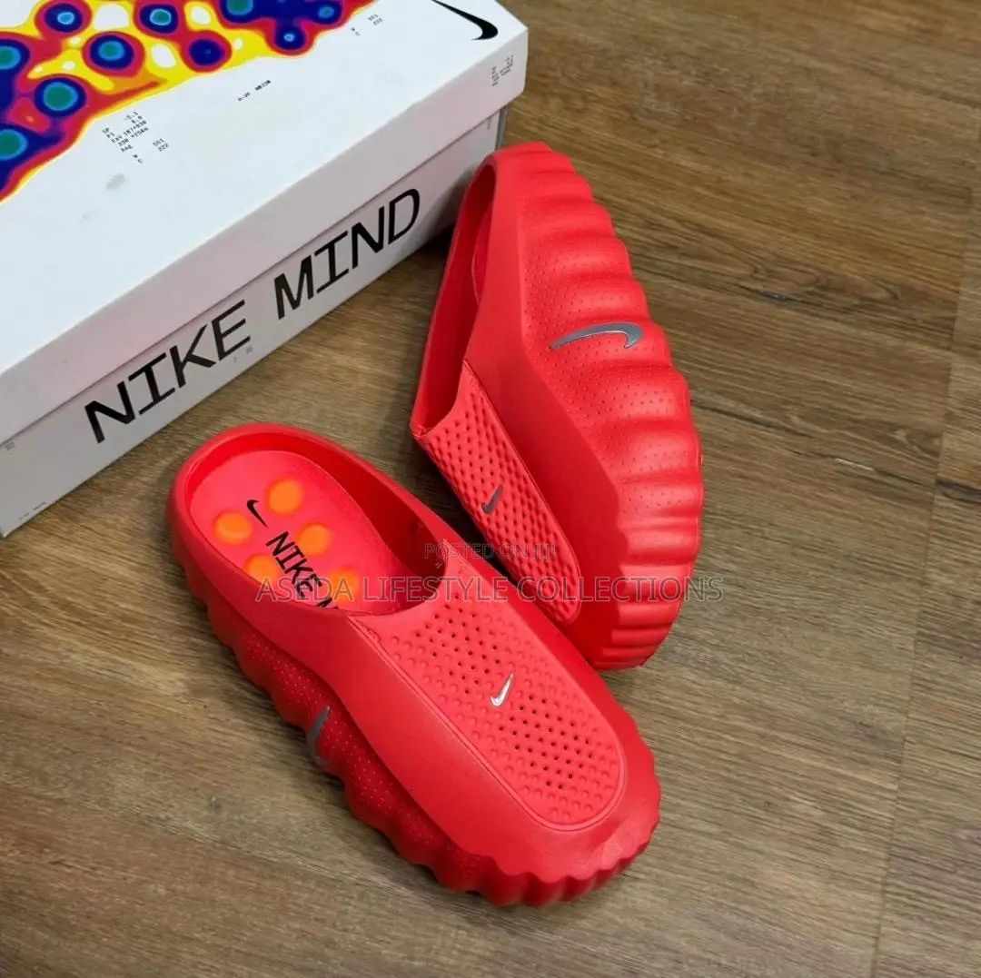 Nike Mind 001 Slippers