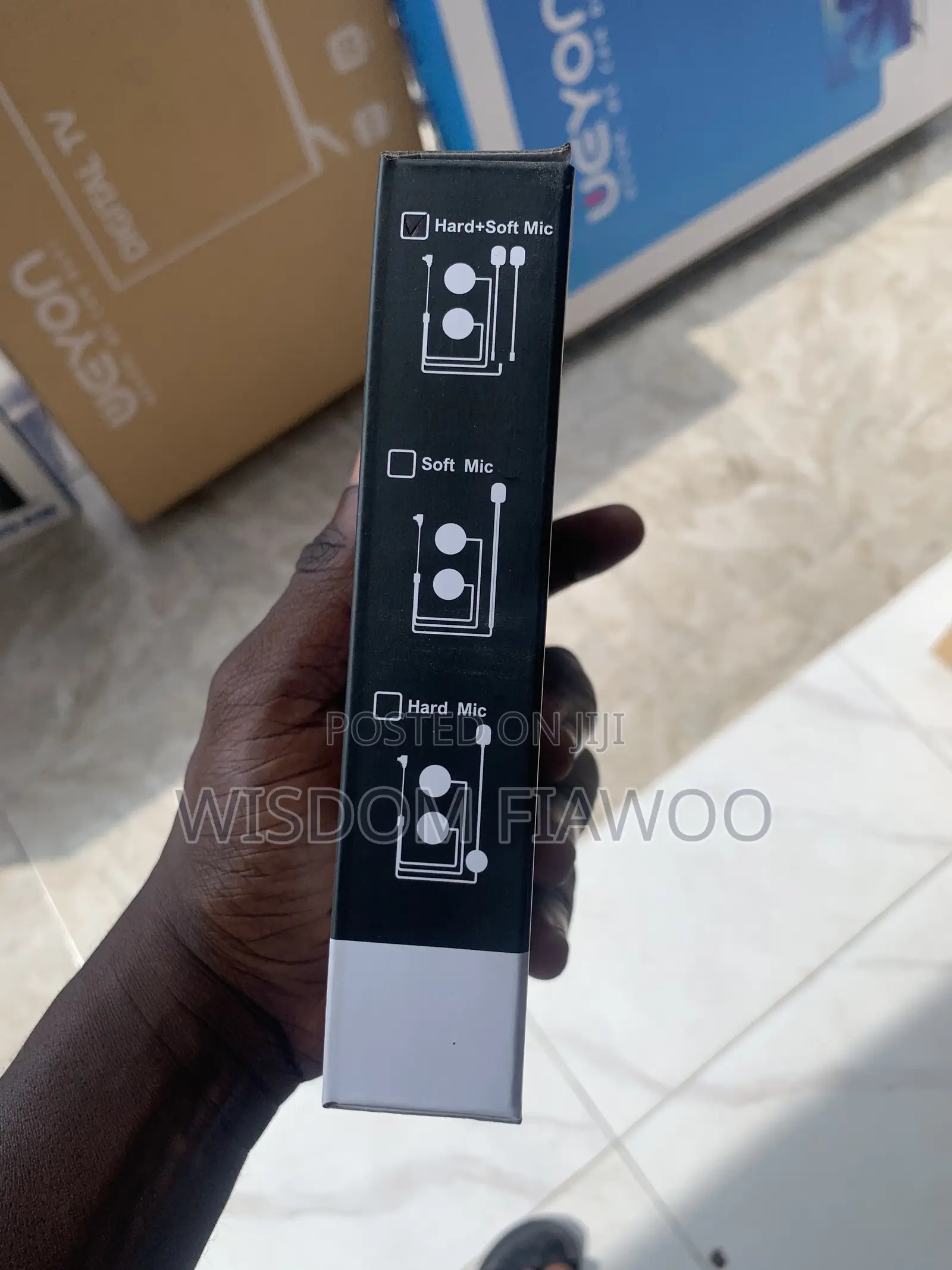 X3 Pro Wireless Helmet Earphone