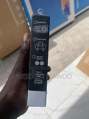 X3 Pro Wireless Helmet Earphone