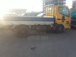Mitsubishi Canter Truck