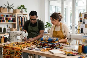 Seamstress and Tailors Needed at Tema Golf City