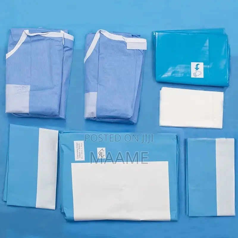 Laparotomy Pack