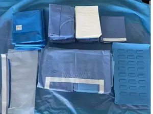 Laparotomy Pack