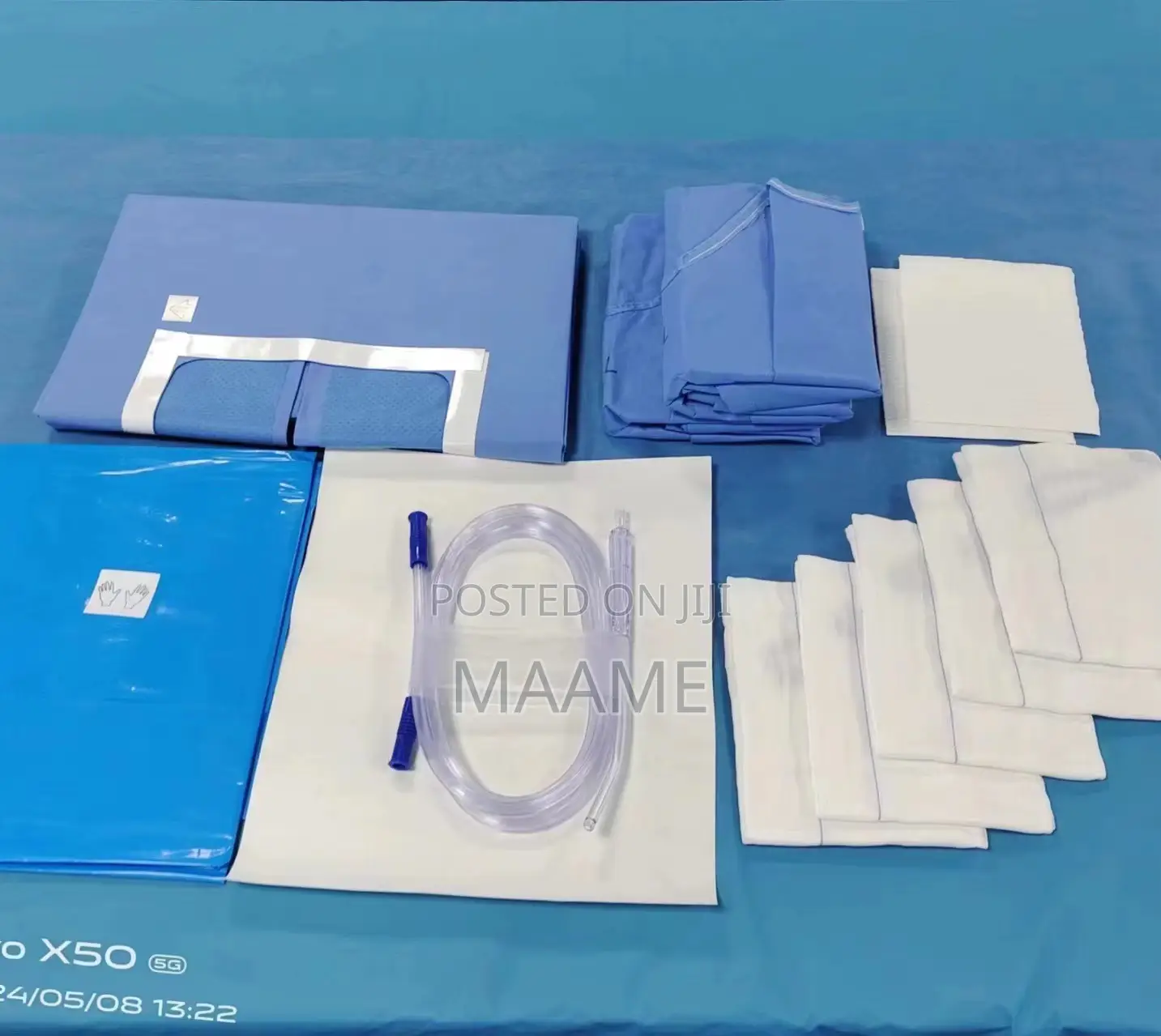 Laparotomy Pack