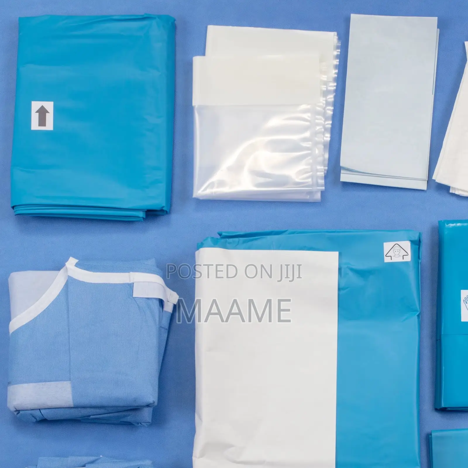 Laparotomy Pack
