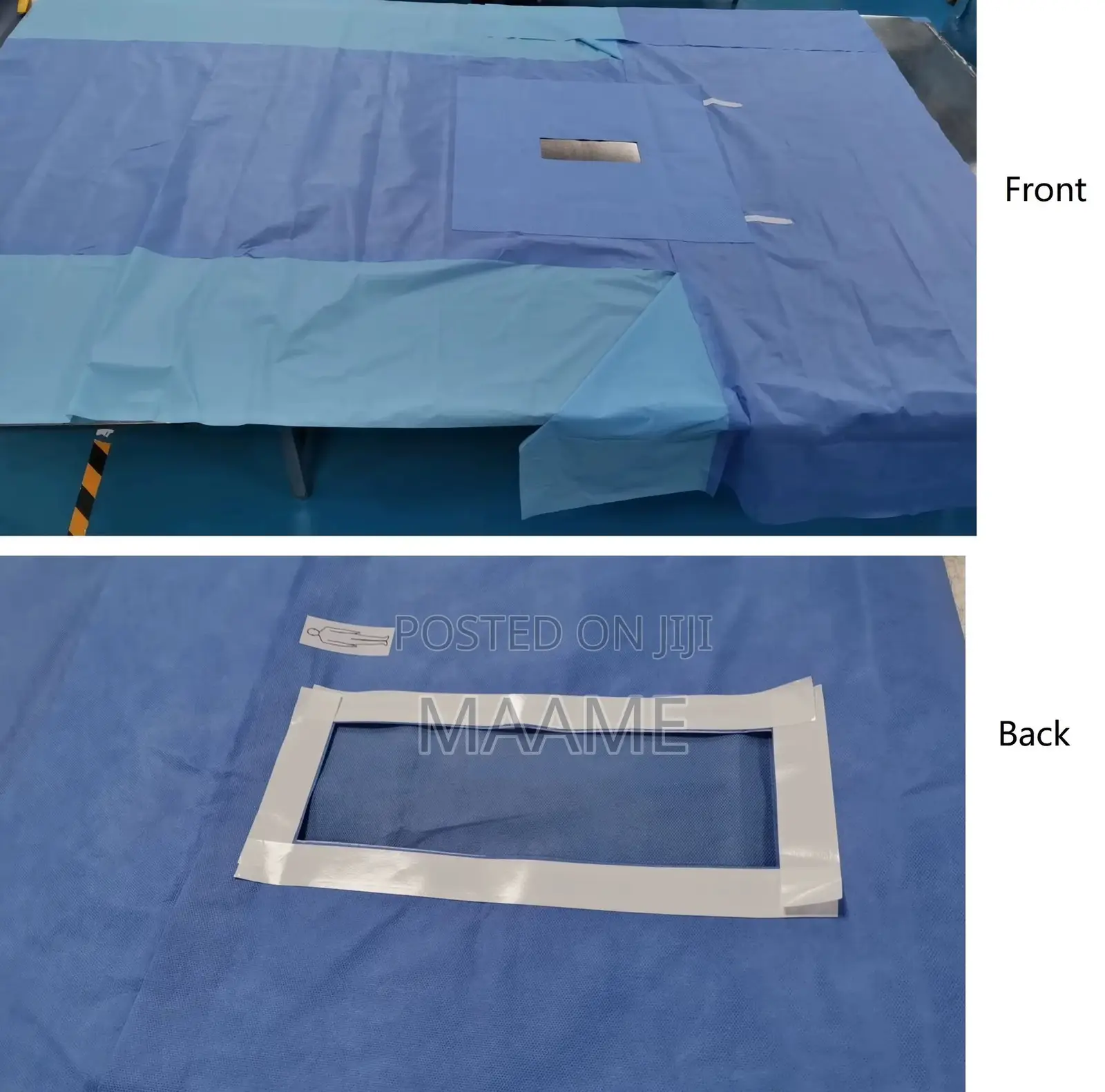 Laparotomy Pack