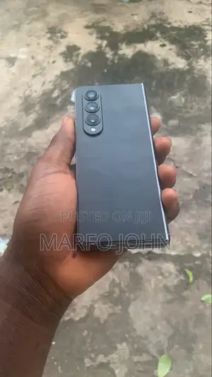 New Samsung Galaxy Z Fold4 1 TB Purple