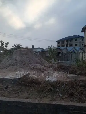 Half Plot of Land for Sale at Canada Amormorley