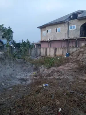 Half Plot of Land for Sale at Canada Amormorley