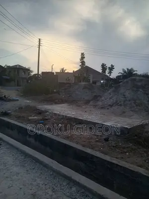 Half Plot of Land for Sale at Canada Amormorley