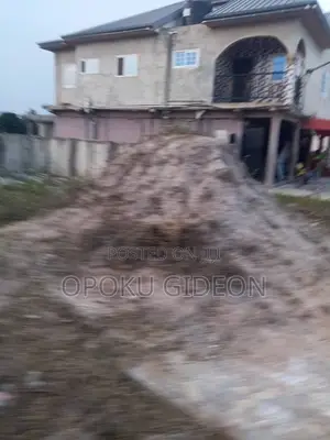 Half Plot of Land for Sale at Canada Amormorley