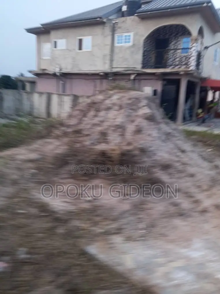 Half Plot of Land for Sale at Canada Amormorley