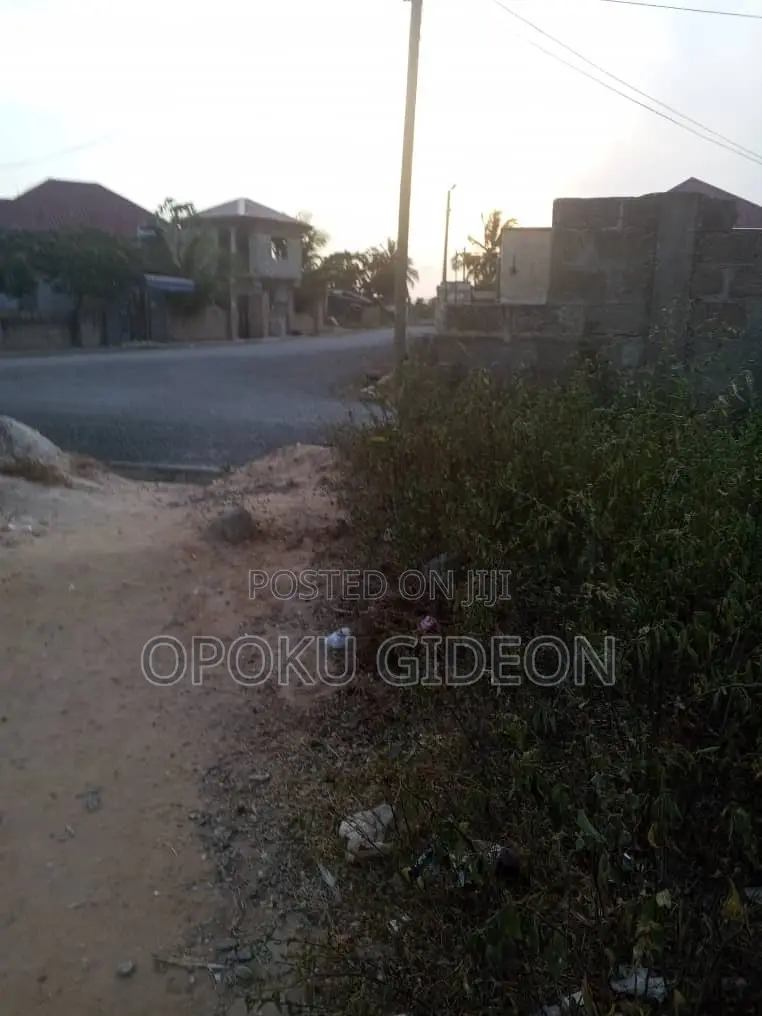 Half Plot of Land for Sale at Canada Amormorley