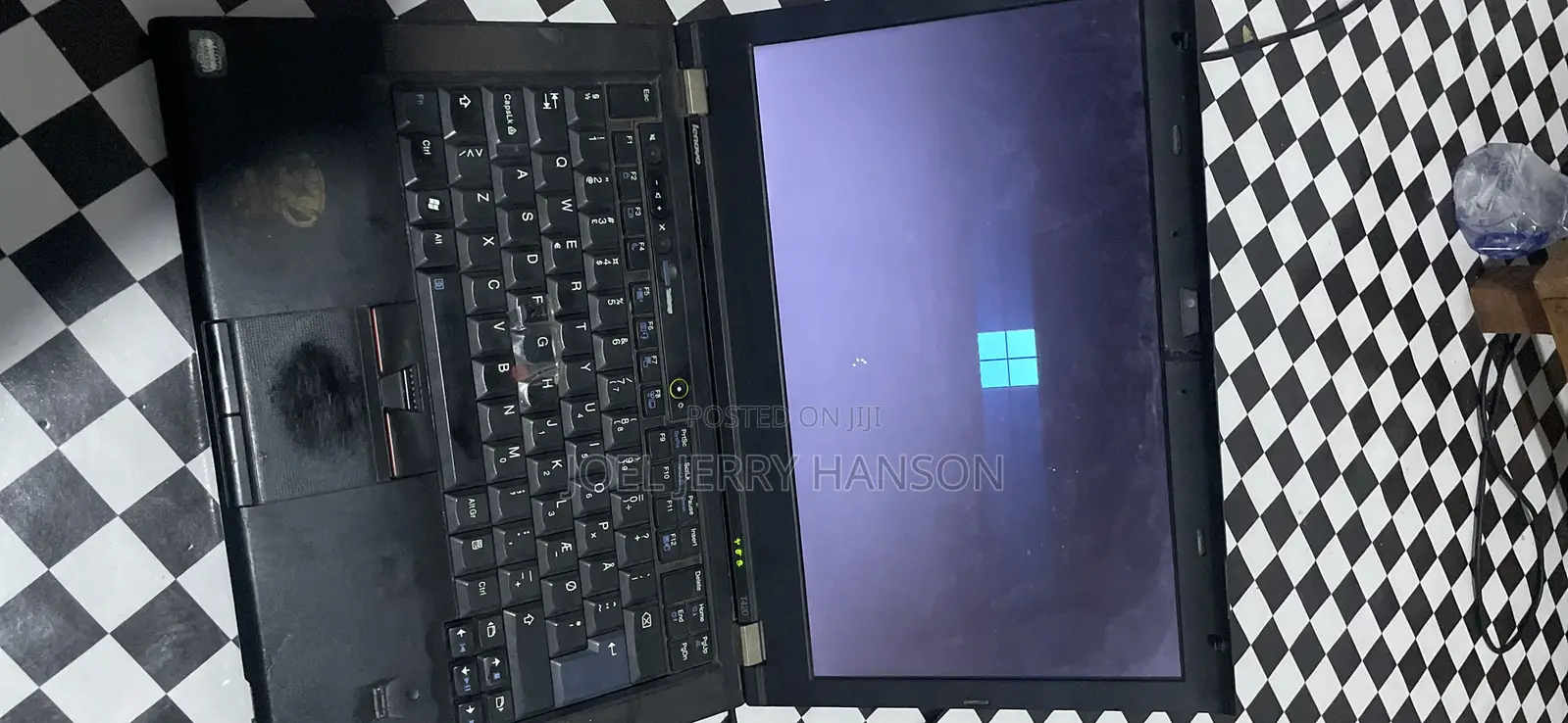 Laptop Lenovo ThinkPad 10 8GB Intel Core i7 HDD 500GB