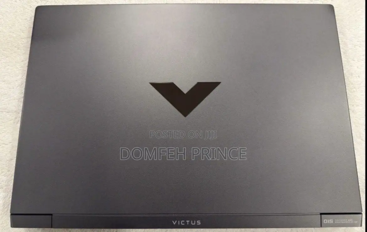 Laptop HP Victus 15 8GB Intel Core i5 SSD 512GB