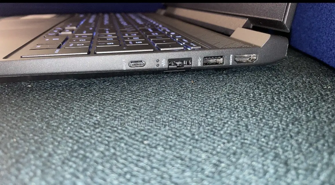 Laptop HP Victus 15 8GB Intel Core i5 SSD 512GB