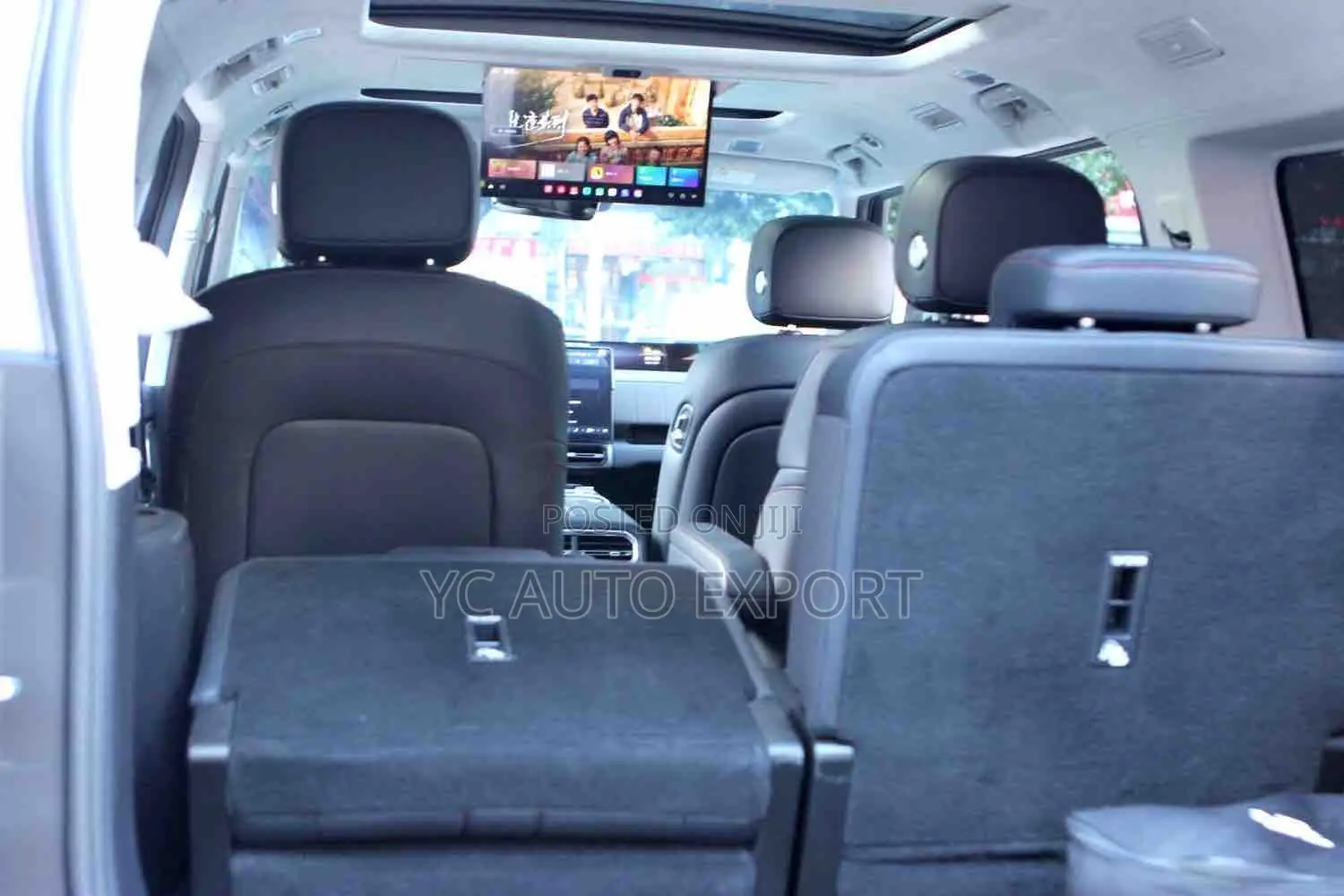 Jetour G700 2026 Gray