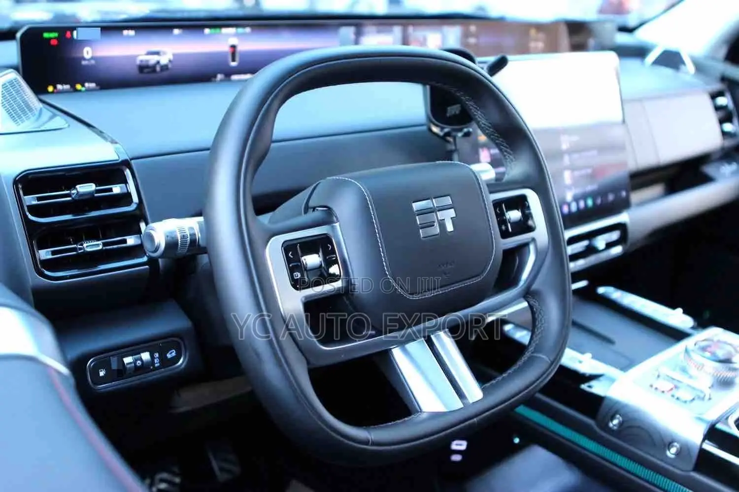 Jetour G700 2026 Gray