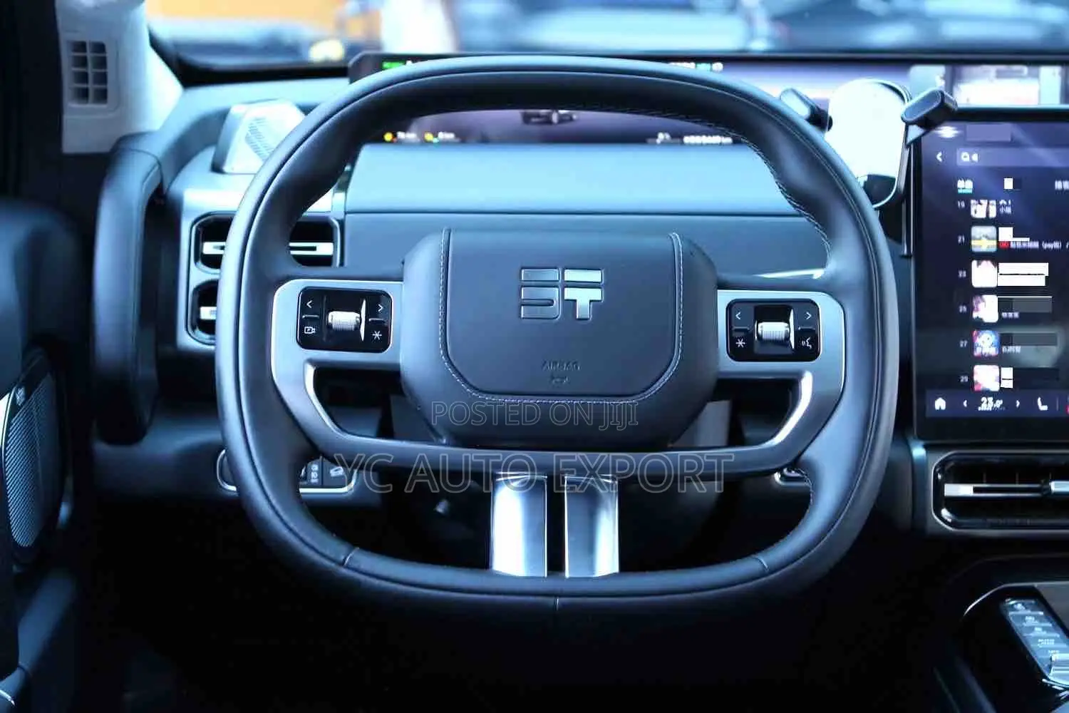 Jetour G700 2026 Gray