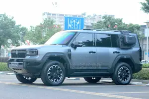 Jetour G700 2026 Gray